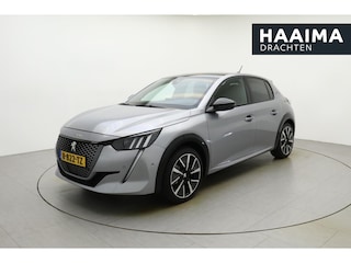 Peugeot 208 EV GT Pack 50 kWh | AIRCONDITIONING | 16% BIJTELLING | ALCANTARA INTERIEUR | LED VERLICHTING |