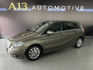 Mercedes-Benz B-klasse 180 airco automaat navi zeer nette auto