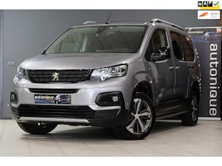 Peugeot Rifter 1.2 Puretech Long L2 *GT LINE* Trekhaak/Navi/Camera 60dkm! ALL-Season Banden