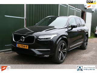 Volvo XC90 2.0 D5 AWD Inscription, FIRST EDITION, LEER, PANORAMADAK, 360, LUCHTVERING, TREKHAAK, 7 ZITS