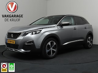 Peugeot 3008 1.2 PureTech Crossway | Cruise | Navigatie | Achteruitrijcamera!