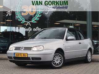 Volkswagen Golf Cabriolet 2.0 Highline / Airco / Nieuwe Kap