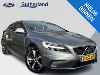 Volvo V40 2.0 T3 Edition+ 152pk Stoelverwarming | Full LED | Navigatie | 18 inch | Half leder