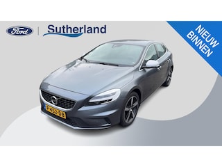 Volvo V40 2.0 T3 Edition+ 152pk Stoelverwarming | Full LED | Navigatie | 18 inch | Half leder