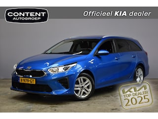 Kia Ceed Sw 1.0 T-GDi 100pk DynamicLine Edition | Stoelverwarming | Stuurverwarming | Climate | Carplay | Trekhaak