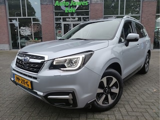 Subaru Forester 2.0 Premium Trekhaak - Leder - Panoramadak - Achteruitrijcamera - NL auto - Dealer onderhouden