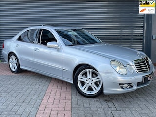 Mercedes-Benz E-klasse 280 CDI Avantgarde Dak | Climate control | Cruise | Xenon | Leer | Navi