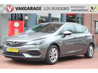 Opel Astra 1.2 Turbo *Business* | Trekhaak | Carplay | Camera | Stoel & Stuur verwarming | Cruise & Climate Control | PDC | Navigatie | Bleutooth |