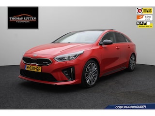 Kia ProCeed 1.6 T-GDI GT 2020 | Goed Onderhouden | Panoramadak | Carplay | Cruise Control | JBL Audio | Memory Seat | Volledige Stoelverwarming | Navigatie  | 2 Sleutels