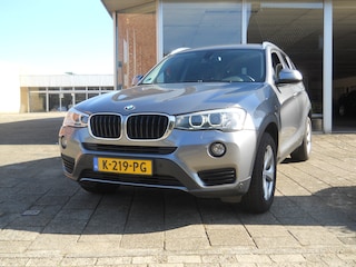 BMW X3 xDrive20i High Executive