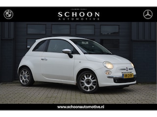 Fiat 500 1.4-16V Lounge | AIRCO |