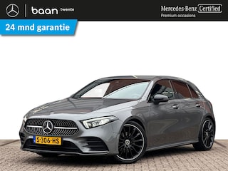 Mercedes-Benz A 180 Limousine AMG Line