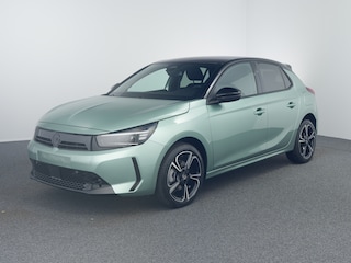 Opel Corsa YES | 17" Lichtmetalen velgen, diamant-geslepen in Black Gloss | LED koplampen met LED dagrijverlichting | Licht- en regensensor