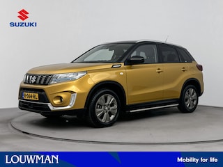 Suzuki Vitara 1.4 Boosterjet Select Smart Hybrid Automaat | Treeplanken | Lichtmetalen Velgen | Mistlampen | Achteruitrijcamera |