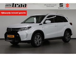 Suzuki Vitara 1.4 Boosterjet Select Smart Hybrid / Camera / Led verlichting / Navigatie / Adaptive cruise control /
