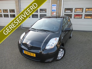 Toyota Yaris 1.0 VVTi Acces