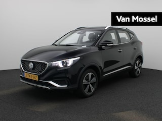 MG ZS EV Luxury 45 kWh | Airconditioning | Panoramadak | Lederen Bekleding | Lichtmetalen Velgen |