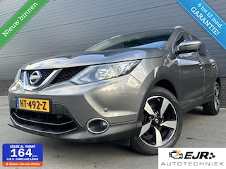 Nissan Qashqai 1.2 N-Connecta VOL! PANO*CRUISE*360CAM*HAAK*!