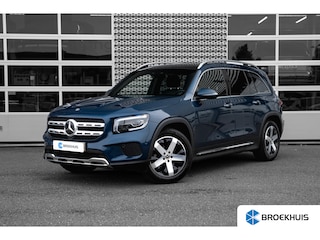 Mercedes-Benz GLB 200 163pk Business Solution Luxury Carplay | Memory seats | Achteruitrijcamera | panoramadak | Trekhaak