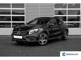Mercedes-Benz GLA 180 122pk Business Solution AMG Stoelverwarming | Camera | Panoramadak | Navigatie
