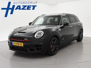 Mini Clubman 2.0 JOHN COOPER WORKS ALL4 JCW 231 PK AUT. + PANORAMA | ADAPTIVE CRUISE | LEDER | CAMERA | MEMORY