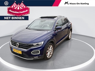 Volkswagen T-Roc 1.5 TSI/150PK Sport · Navigatie · Camera + Parkeersensoren · Panoramadak