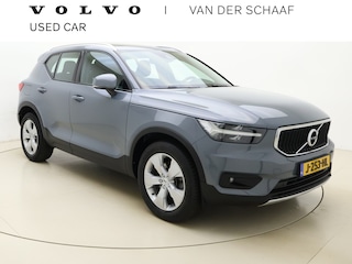 Volvo XC40 B4 211pk Automaat Business Pro / Panoramadak / El. Trekhaak / Verw. Voorruit / ACC / BLIS / Stoel + Stuurw. Verwarming / DAB / Lane Keeping Aid / Keyless / Noodreservewiel /