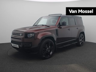 Land Rover Defender 110 2.0 P300e 110 Sedona Edition | Panoramisch schuifdak