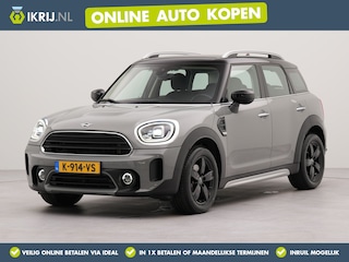 Mini Countryman 1.5 Cooper Business Edition | Apple Carplay | Cruise Control | Parkeersensoren Achter | DAB | Airco |