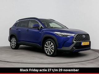 Toyota Corolla Cross Hybrid 140 Dynamic | Navigatie | Adaptive Cruise | Clima | Camera | Full LED | 18 inch