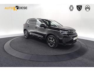 Citroën C5 Aircross Hybrid 136 e-DCS6 Plus | Camera | Apple Carplay | Parkeersensoren | Navigatie