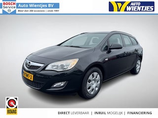 Opel Astra Sports Tourer 1.4 Turbo 88kw | Business | Airco | Cruise | Navi