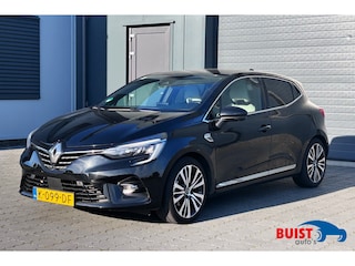 Renault Clio 1.6 E-Tech Hybrid 140 Initiale Paris LED LEER 360 CAMERA 85807KM!