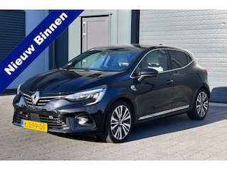 Renault Clio 1.6 E-Tech Hybrid 140 Initiale Paris LED LEER 360 CAMERA 85807KM!