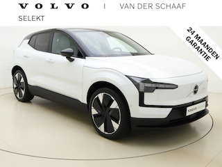 Volvo EX30 Extended Range Ultra 69 kWh / 20'' / Breeze interieur / Stoel + Stuurw. Verwarming / Getint glas / El. Stoelen / Panormadak / 360 Camera /