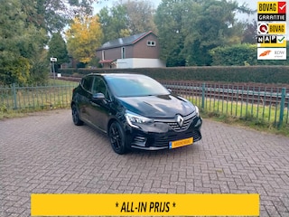 Renault Clio 1.0 TCe 90 GPF techno intens automaat lage km ALLINPRIJS