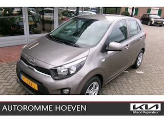 Kia Picanto 1.0 MPi EconomyPlusLine 41.000km Org. Ned.