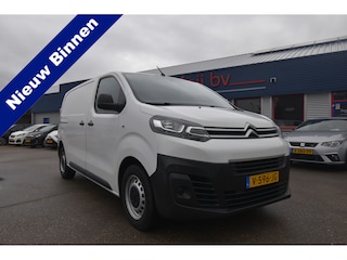 Citroën Jumpy 2.0 BlueHDI 120 Business XS S&S , TREKHAAK , NAVI , CR CONTR , PDC A ,