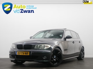 BMW 120i 150 PK Automaat M-Sport/Schuif-kantel/Nap