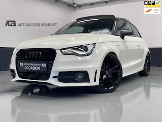 Audi A1 1.4 TFSI S edition/Pano/Automaat/Led/185pk