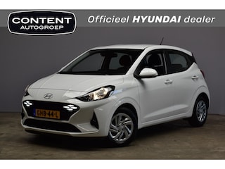 Hyundai i10 1.0i 67pk Comfort Smart I Navi + Camera