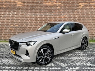 Mazda CX-60 2.5 e-SkyActiv PHEV 327 Takumi | AUTOMAAT | TREKHAAK | LEDER | C&S PACK | DRIVER PACK