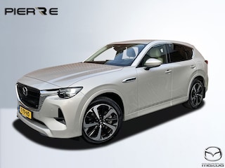 Mazda CX-60 2.5 e-SkyActiv PHEV 327 Takumi | AUTOMAAT | TREKHAAK | LEDER | C&S PACK | DRIVER PACK