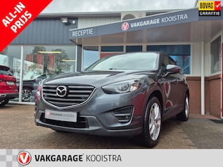 Mazda CX-5 2.0 SkyActiv AWD Facelift Automaat|Camera|Navi