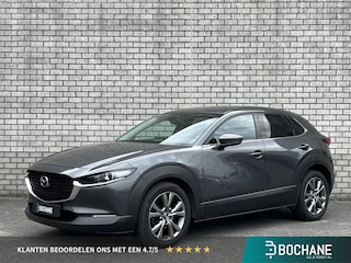 Mazda CX-30 2.0 e-SkyActiv-X M Hybrid Luxury | Head-Up Display | 360° Camera | Apple CarPlay / Android Auto | Stoel + stuurverwarming |