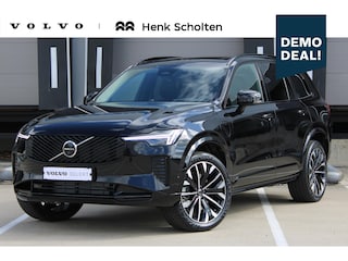 Volvo XC90 T8 Plug-in hybrid AWD Ultra Bright | Verwarmbare voorstoelen | Ventileerbare voorstoelen | Massagefunctie voorstoelen | Verwarmbaar stuurwiel | Verwarmbare achterbank | Premium Audio by Bowers & Wilkins | Luchtvering | Panoramadak | Rondom zichtcamera | 21 inch Lichtmetalen velgen | Semi elektrische trekhaak