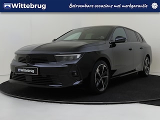 Opel Astra Sports Tourer 1.2 Turbo Hybrid GS Camera | Groot Navigatie | AGR stoelen