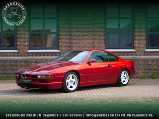 BMW 850CSi | Mint condition Full documentation
