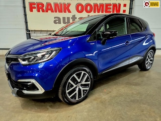 Renault Captur 1.3TCe 150PK Version-S + LED|Keyless|Navi|Android|Leder/Alcantara|PDC|Camera|Climate|Cruise|Stoelverw.|17"LMV