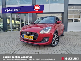 Suzuki Swift 1.2 Stijl Automaat GT-pakket/Zwart dak